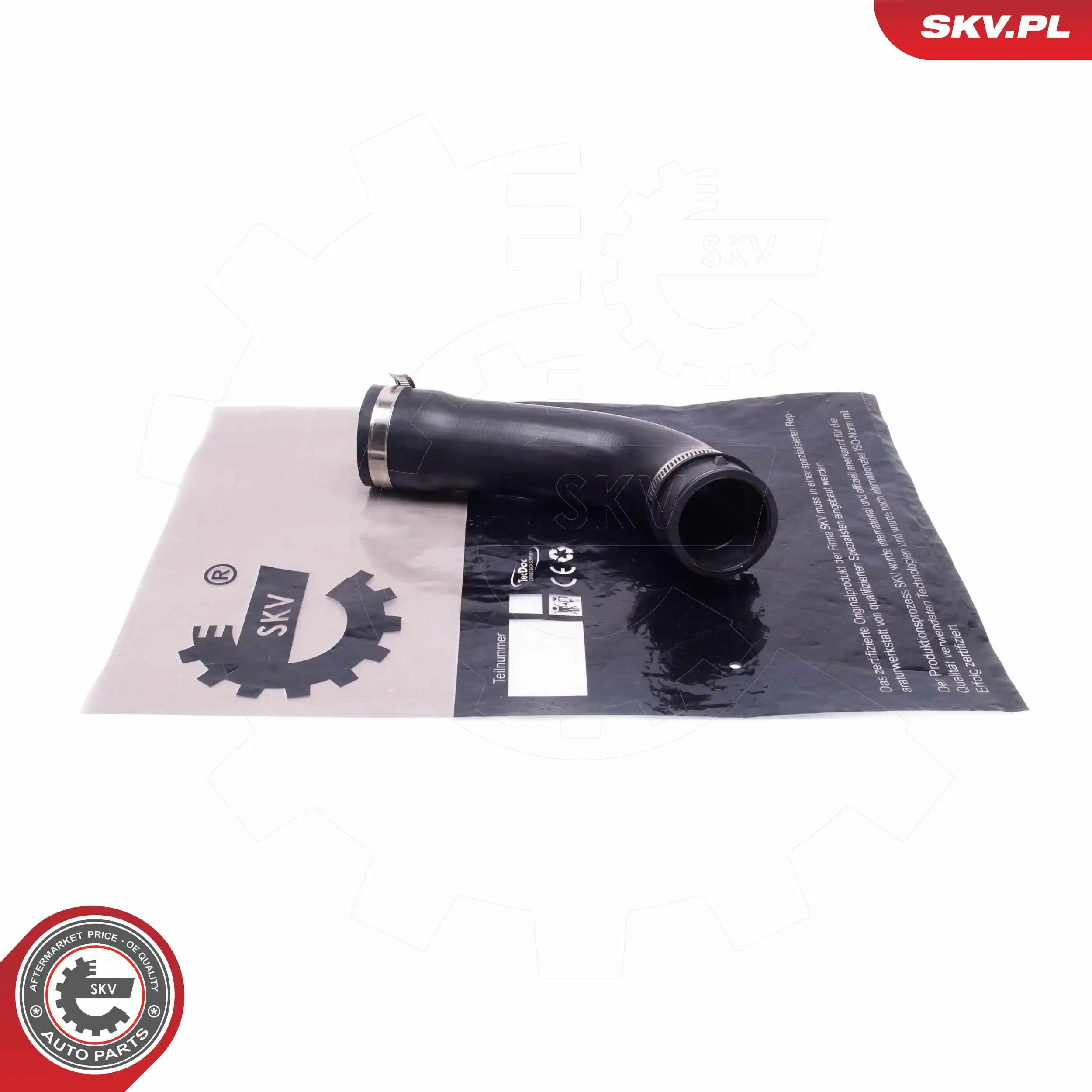 Charge Air Hose